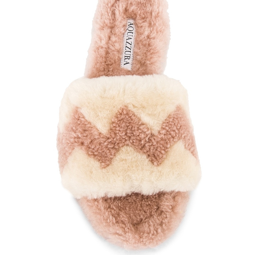 Aquazzura Norma Slide